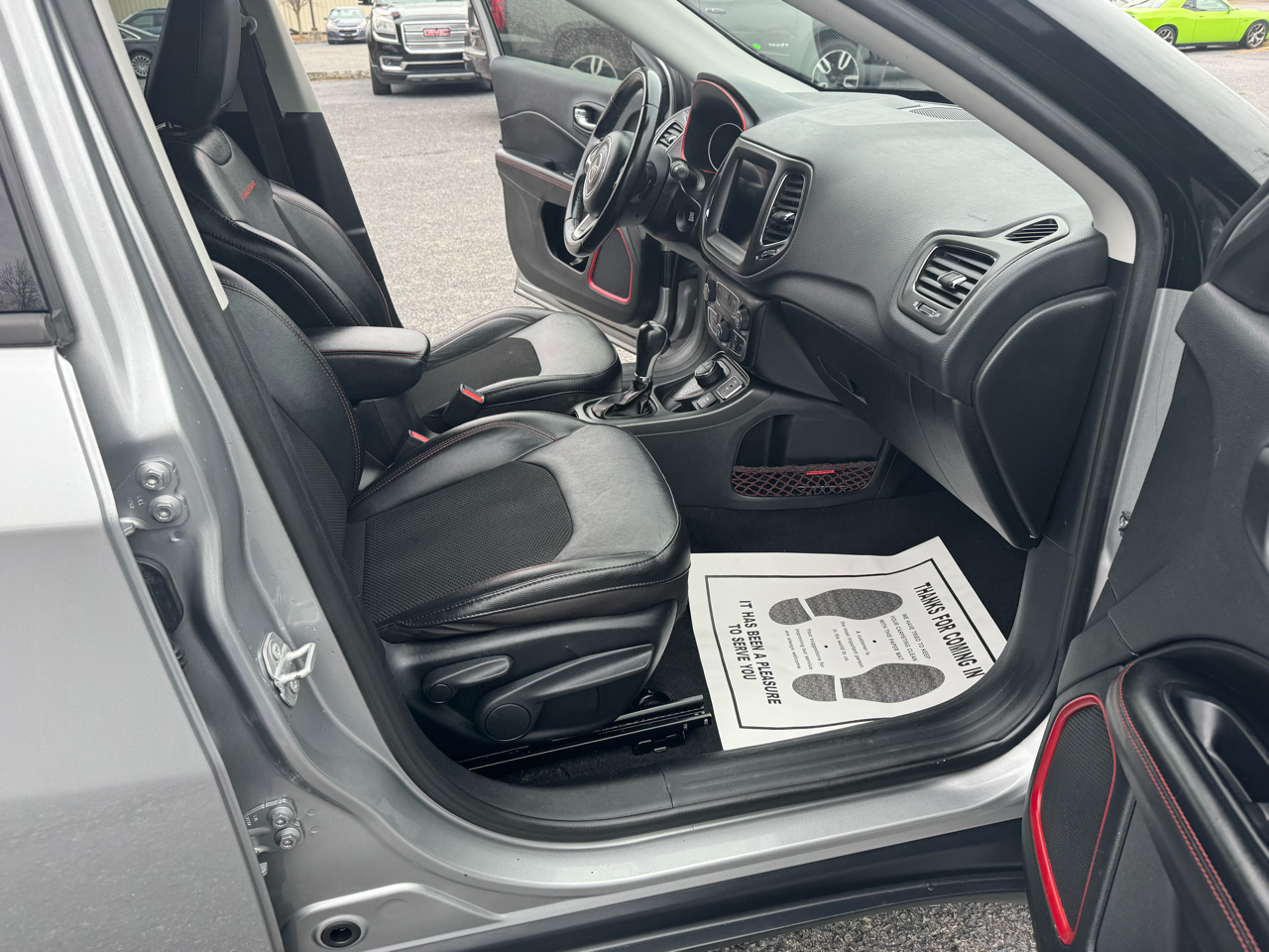 Jeep Compass Trailhawk 4x4 2020