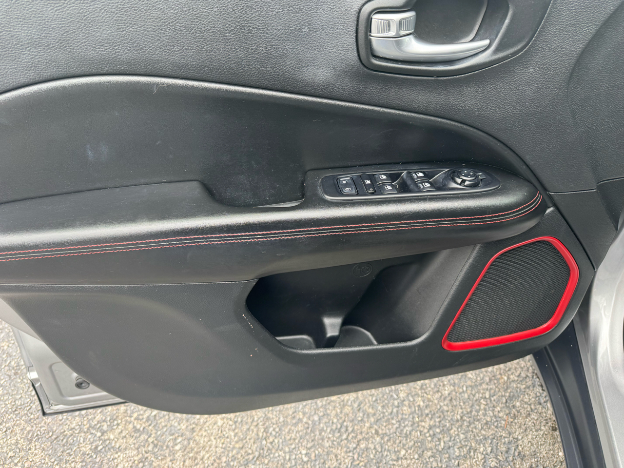 Jeep Compass Trailhawk 4x4 2020