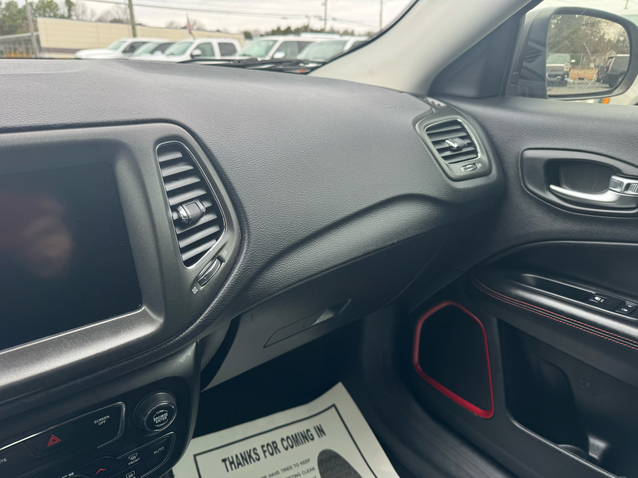 Jeep Compass Trailhawk 4x4 2020