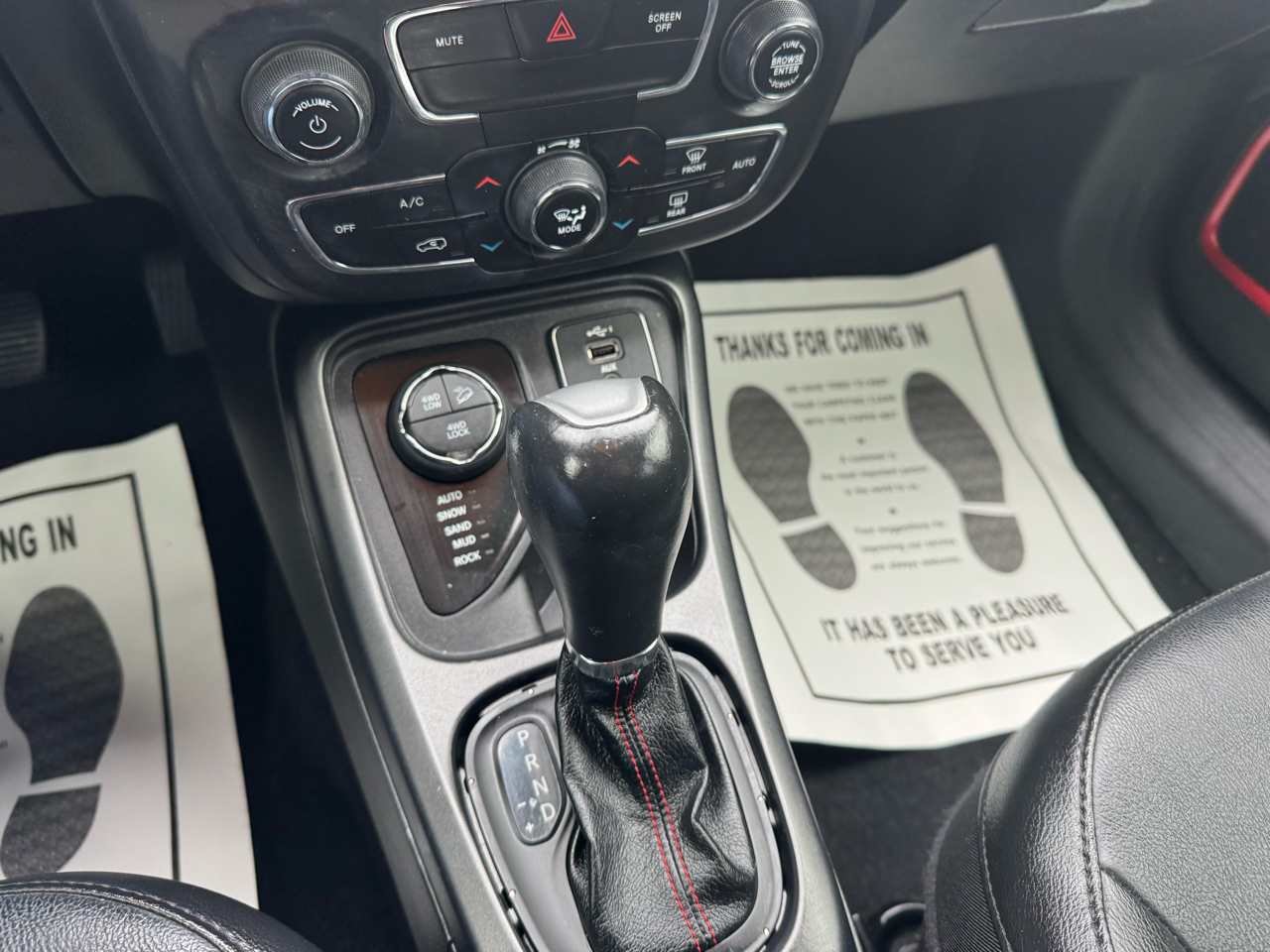 Jeep Compass Trailhawk 4x4 2020