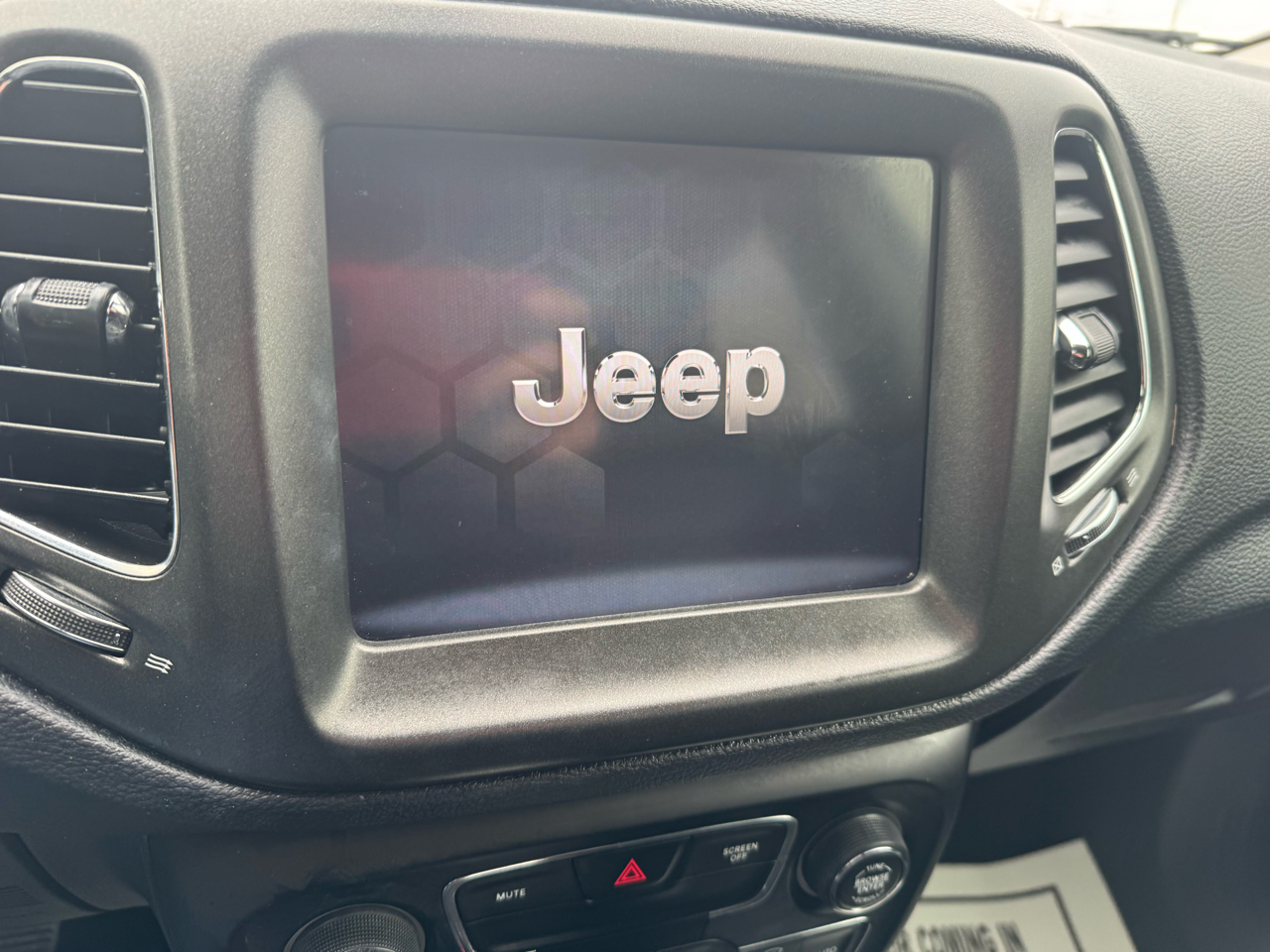 Jeep Compass Trailhawk 4x4 2020