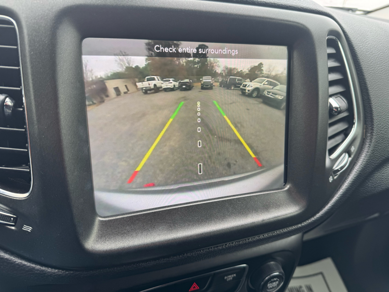 Jeep Compass Trailhawk 4x4 2020