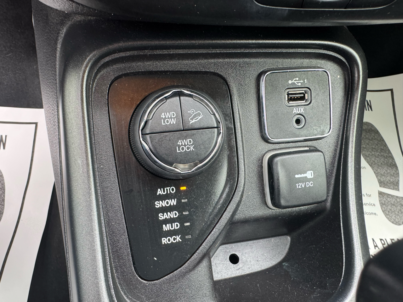 Jeep Compass Trailhawk 4x4 2020