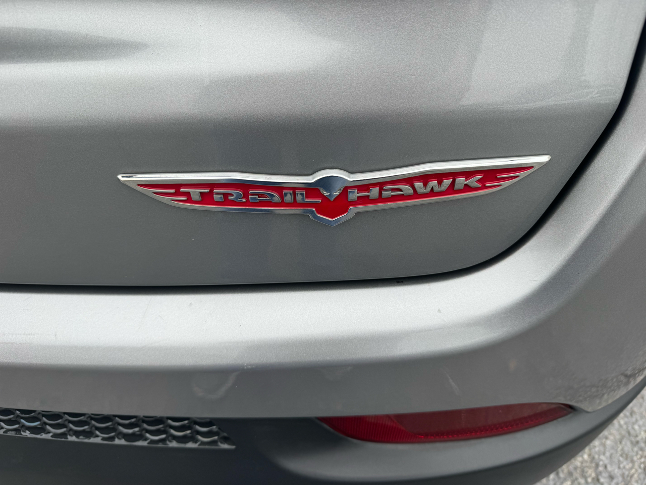 Jeep Compass Trailhawk 4x4 2020