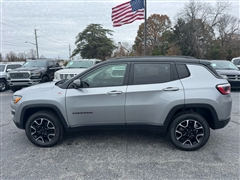 2020 Jeep Compass 