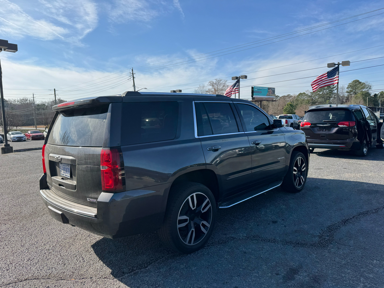 Chevrolet Tahoe 2WD 4dr Premier 2018