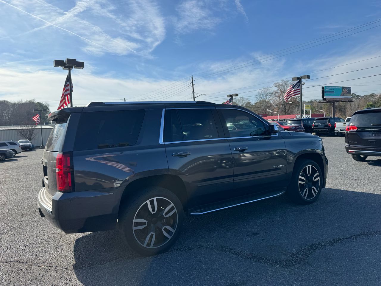 Chevrolet Tahoe 2WD 4dr Premier 2018