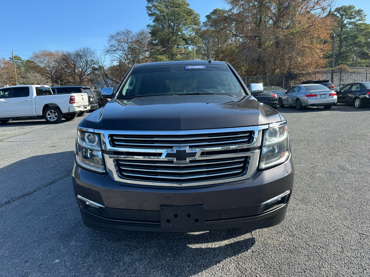 Chevrolet Tahoe 2WD 4dr Premier 2018