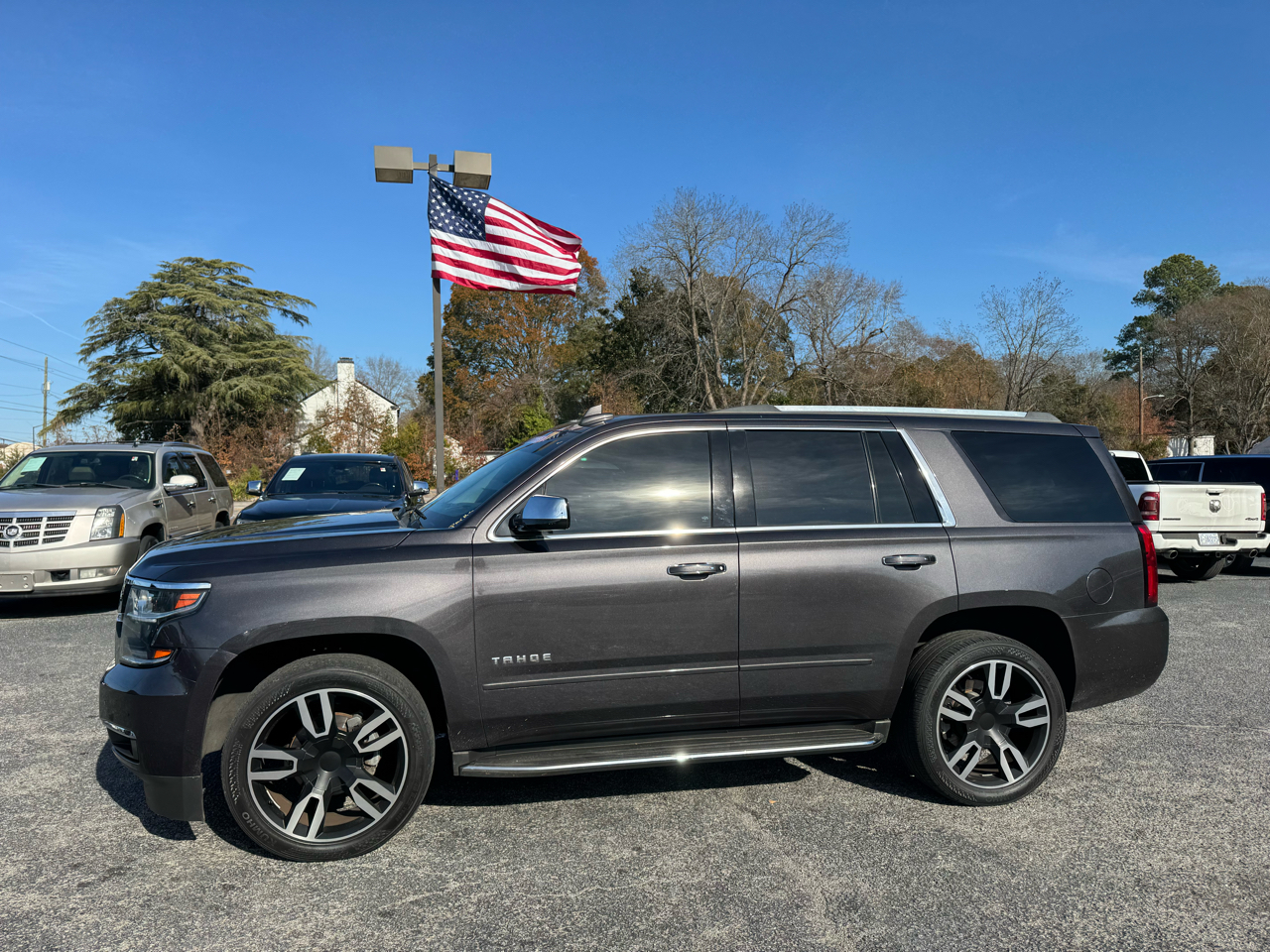Chevrolet Tahoe 2WD 4dr Premier 2018