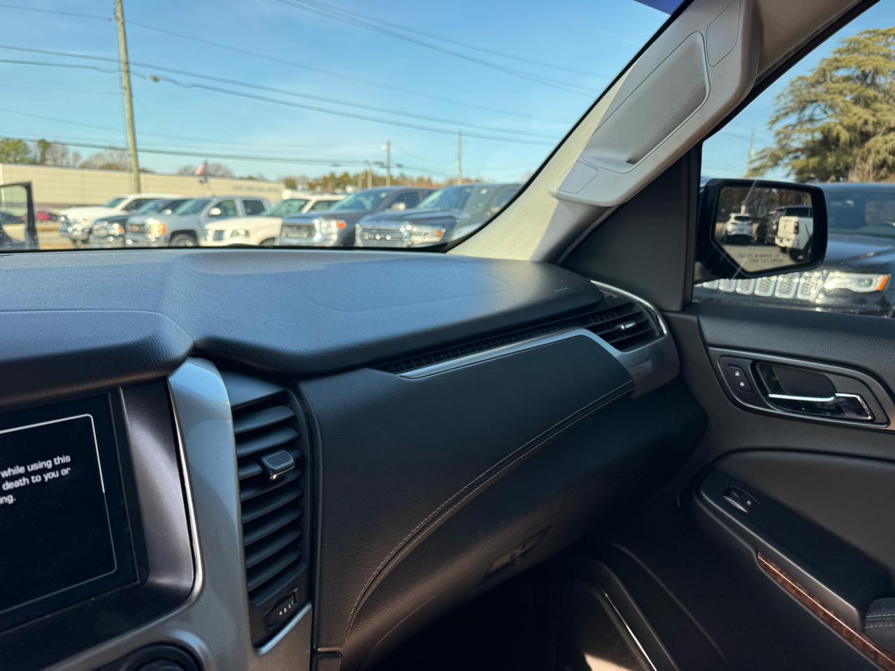 Chevrolet Tahoe 2WD 4dr Premier 2018