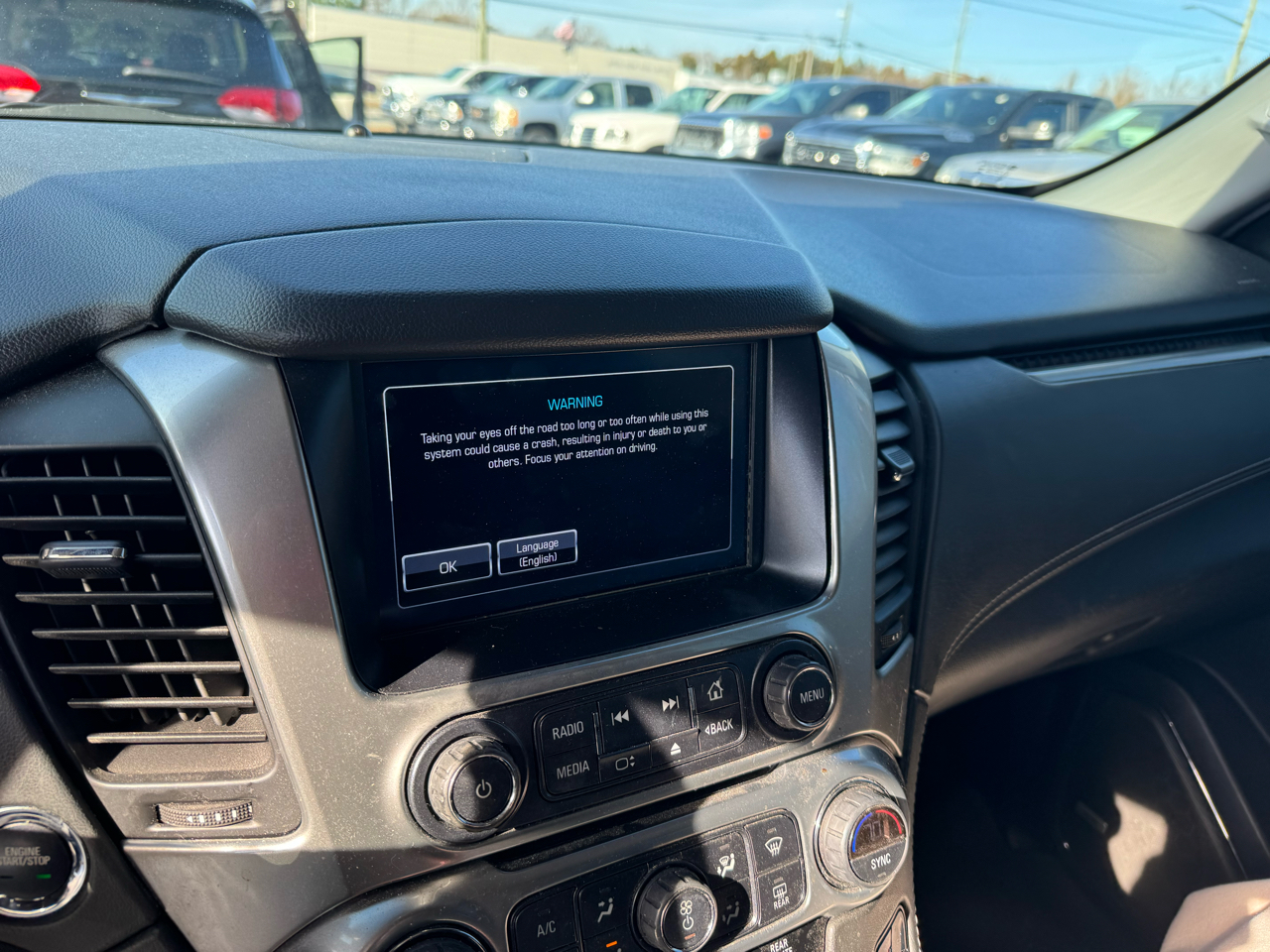 Chevrolet Tahoe 2WD 4dr Premier 2018