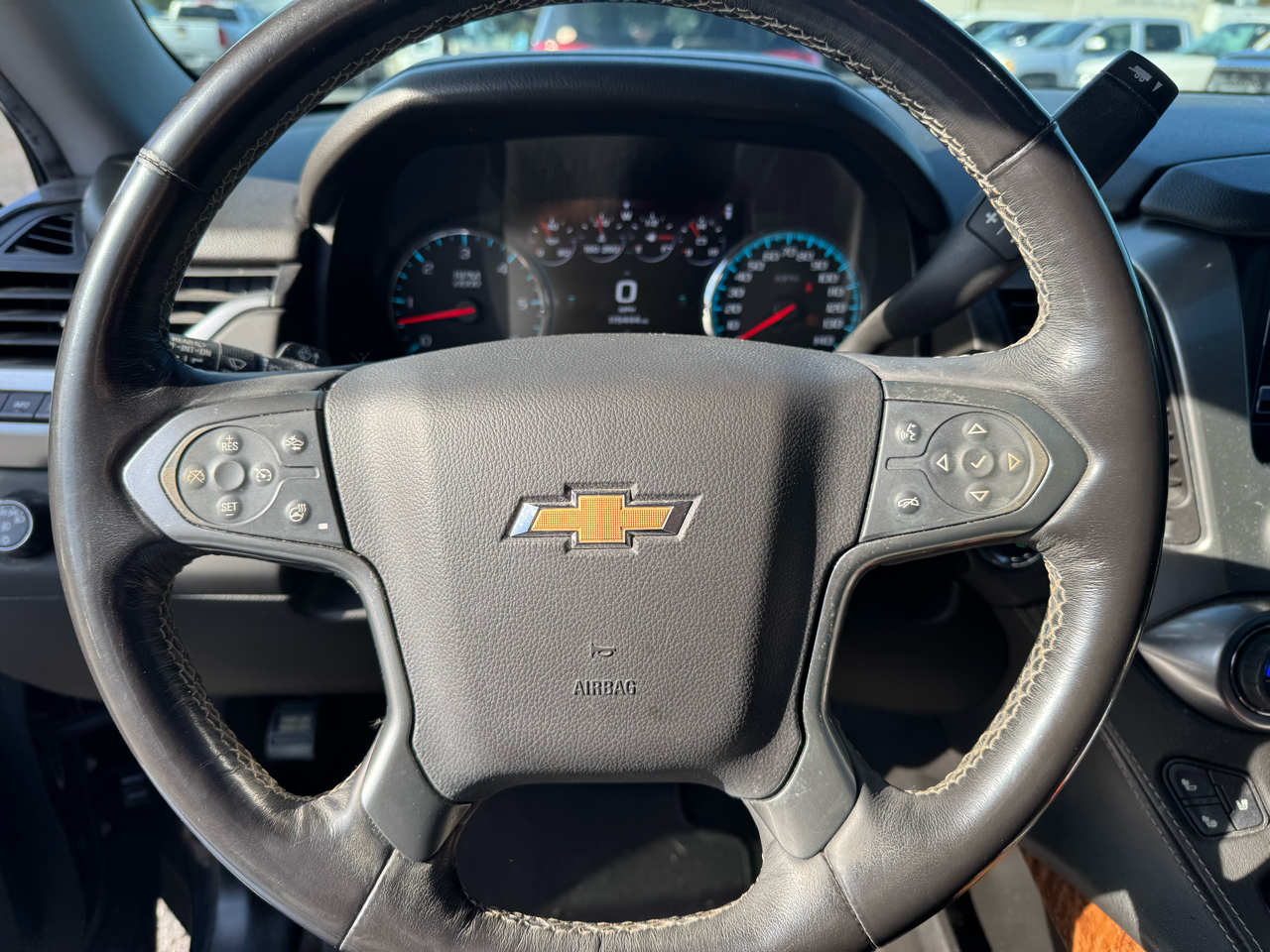 Chevrolet Tahoe 2WD 4dr Premier 2018