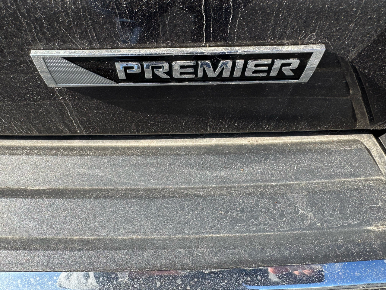 Chevrolet Tahoe 2WD 4dr Premier 2018