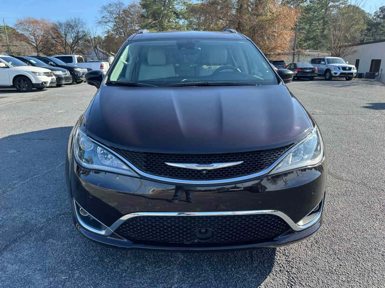 Chrysler Pacifica Touring-L Plus FWD 2017