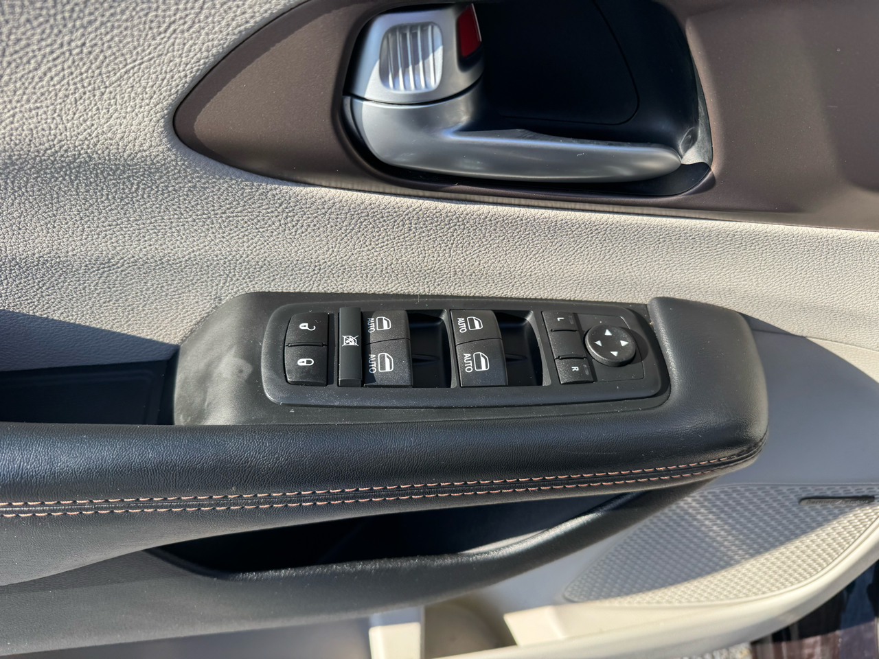 Chrysler Pacifica Touring-L Plus FWD 2017