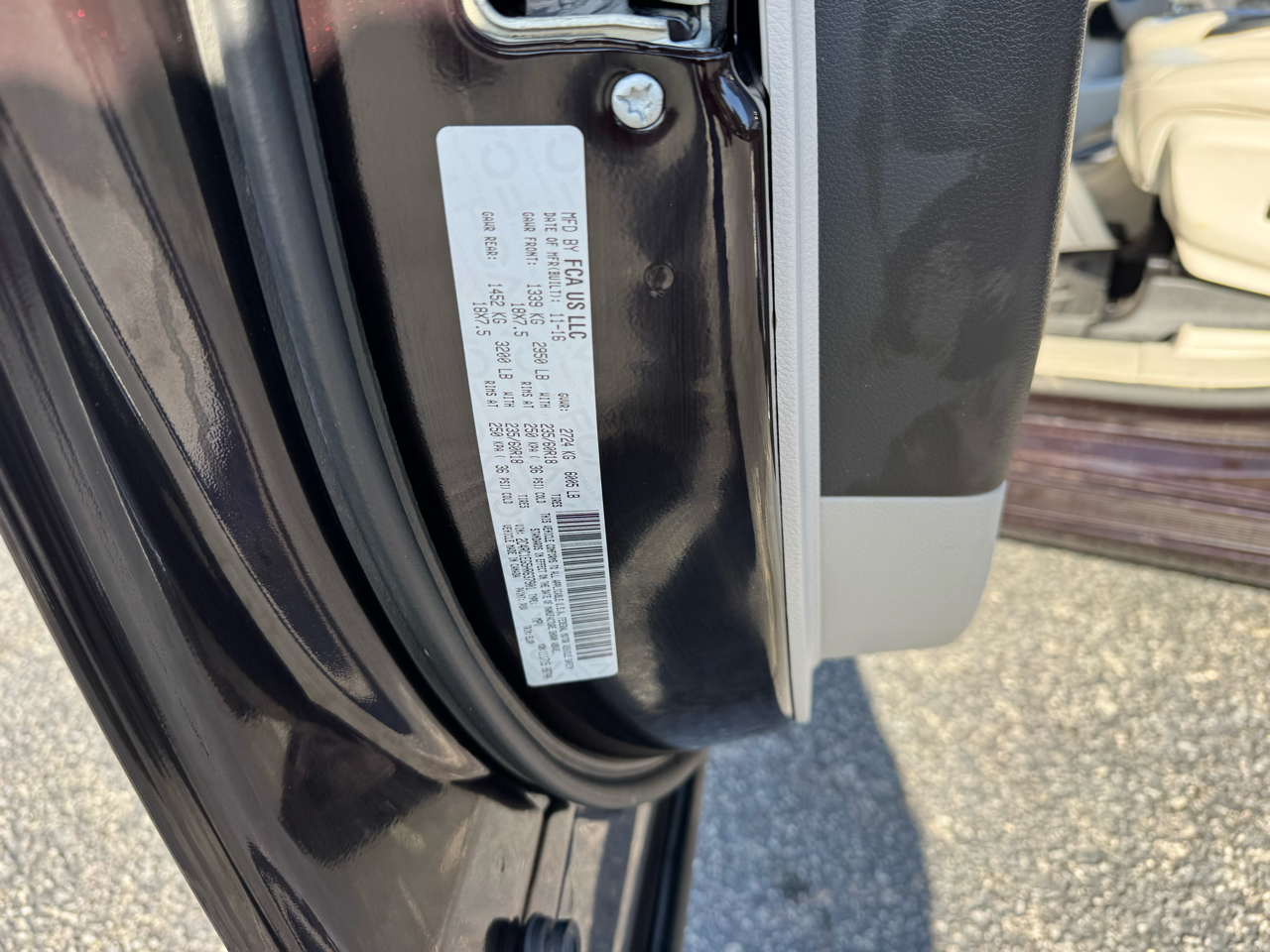 Chrysler Pacifica Touring-L Plus FWD 2017