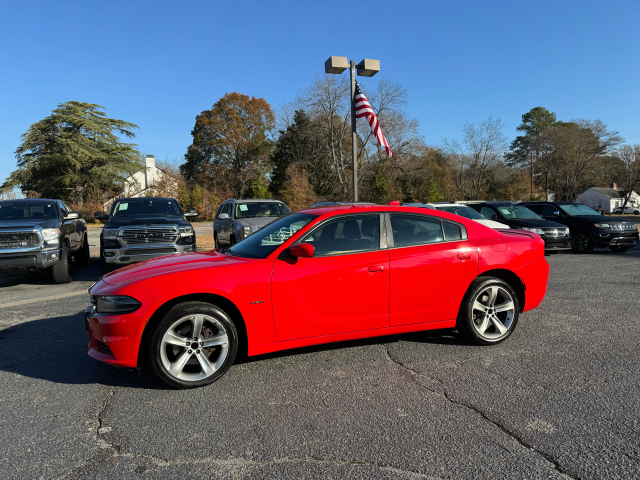 Dodge Charger R/T RWD 2018