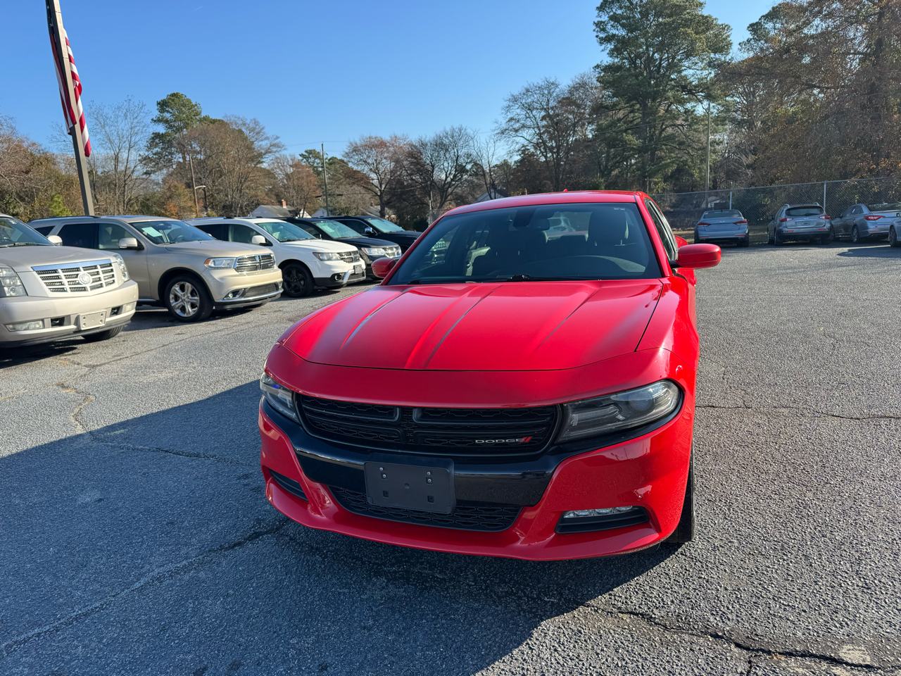 Dodge Charger R/T RWD 2018