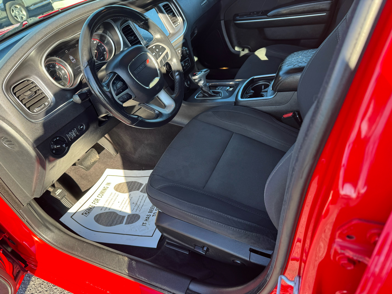 Dodge Charger R/T RWD 2018