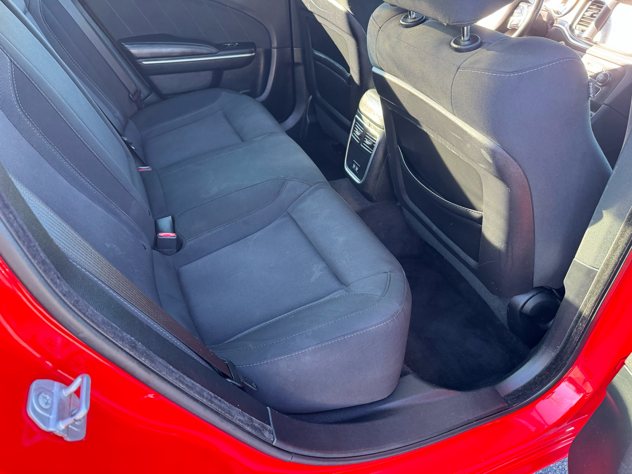 Dodge Charger R/T RWD 2018