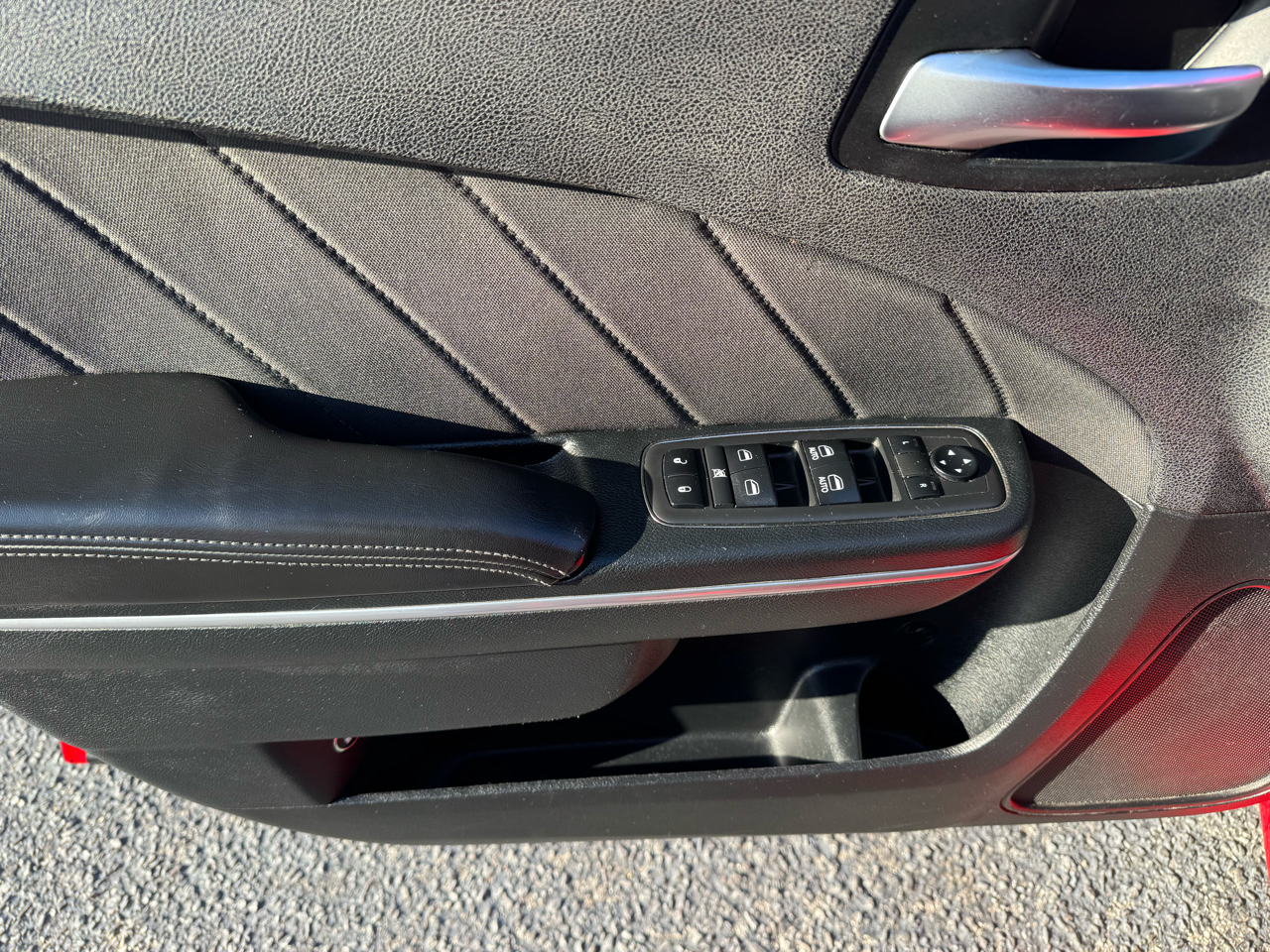 Dodge Charger R/T RWD 2018