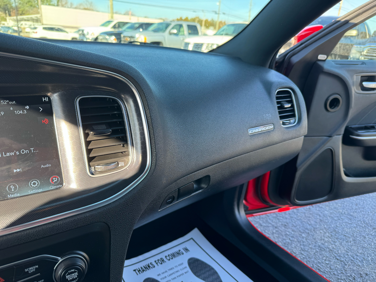 Dodge Charger R/T RWD 2018