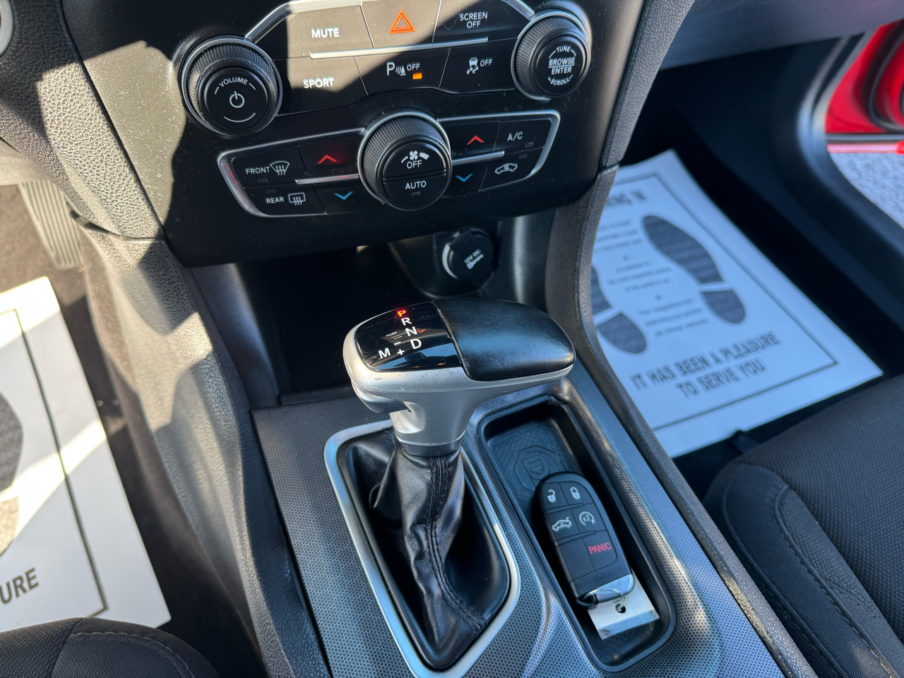 Dodge Charger R/T RWD 2018