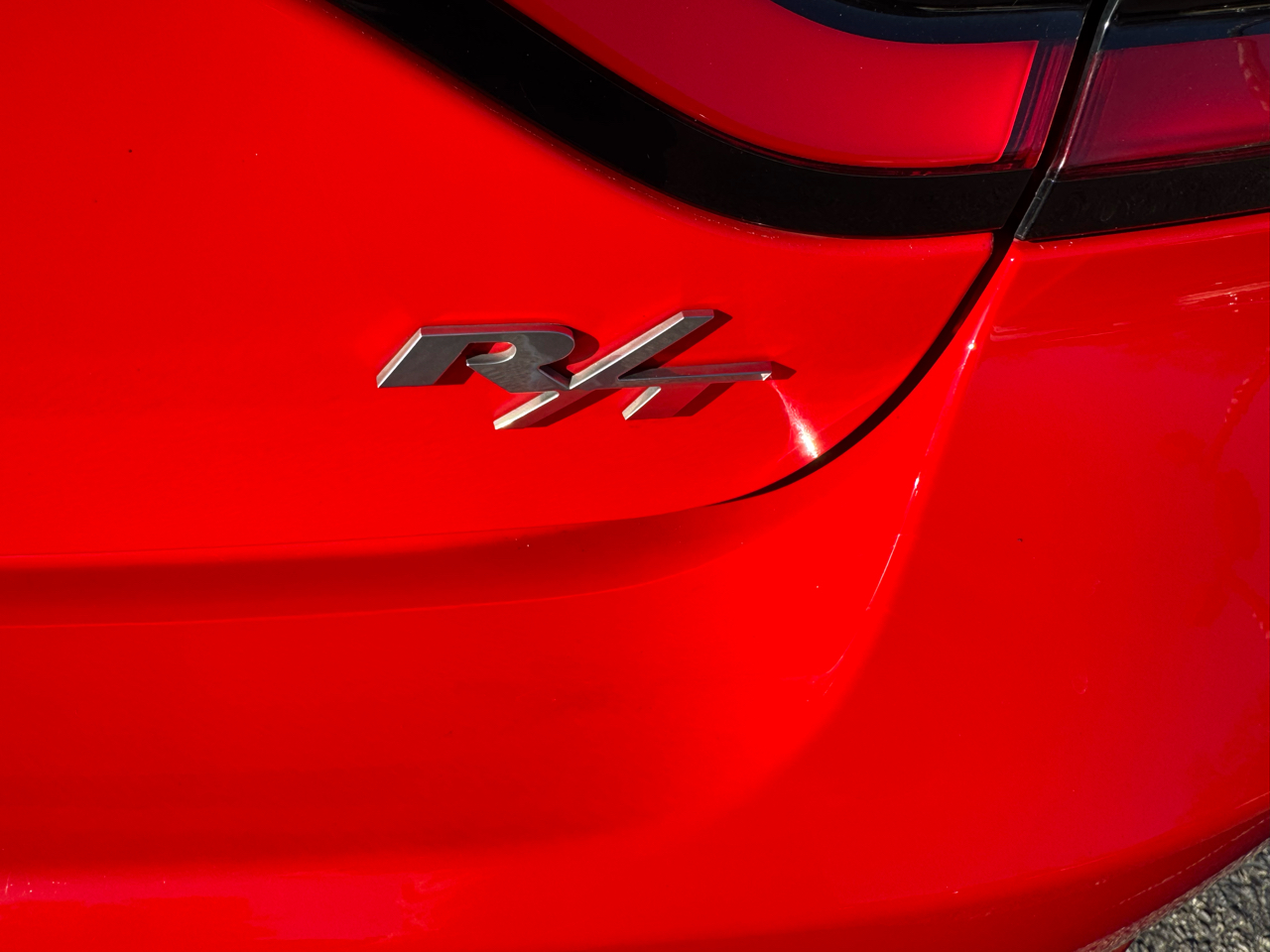 Dodge Charger R/T RWD 2018