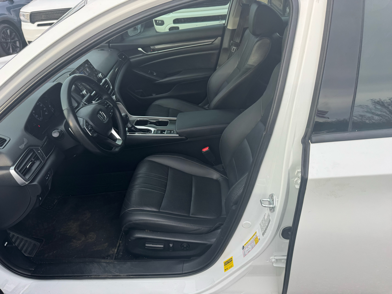 Honda Accord Sedan Sport SE 1.5T CVT 2022