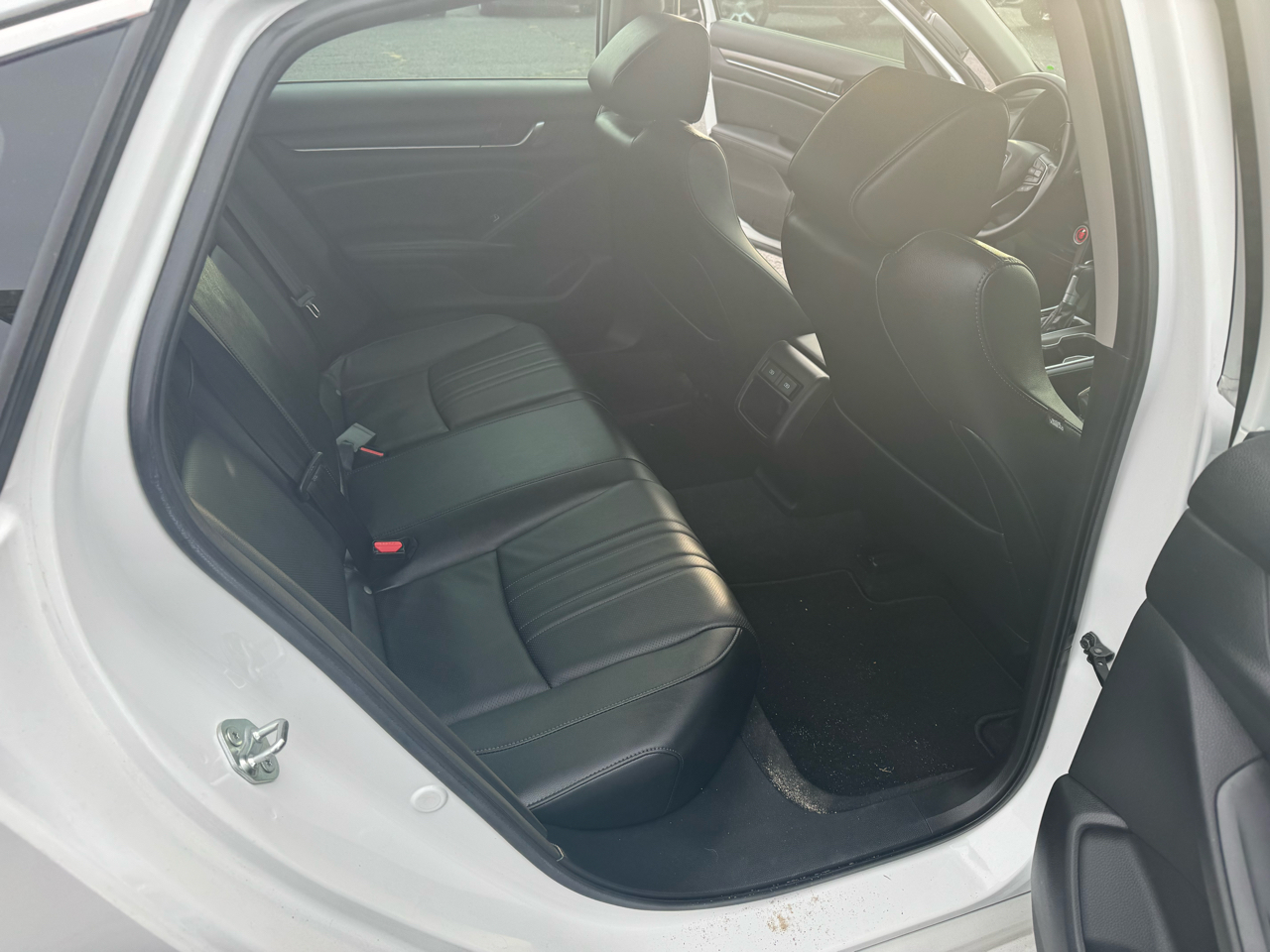 Honda Accord Sedan Sport SE 1.5T CVT 2022