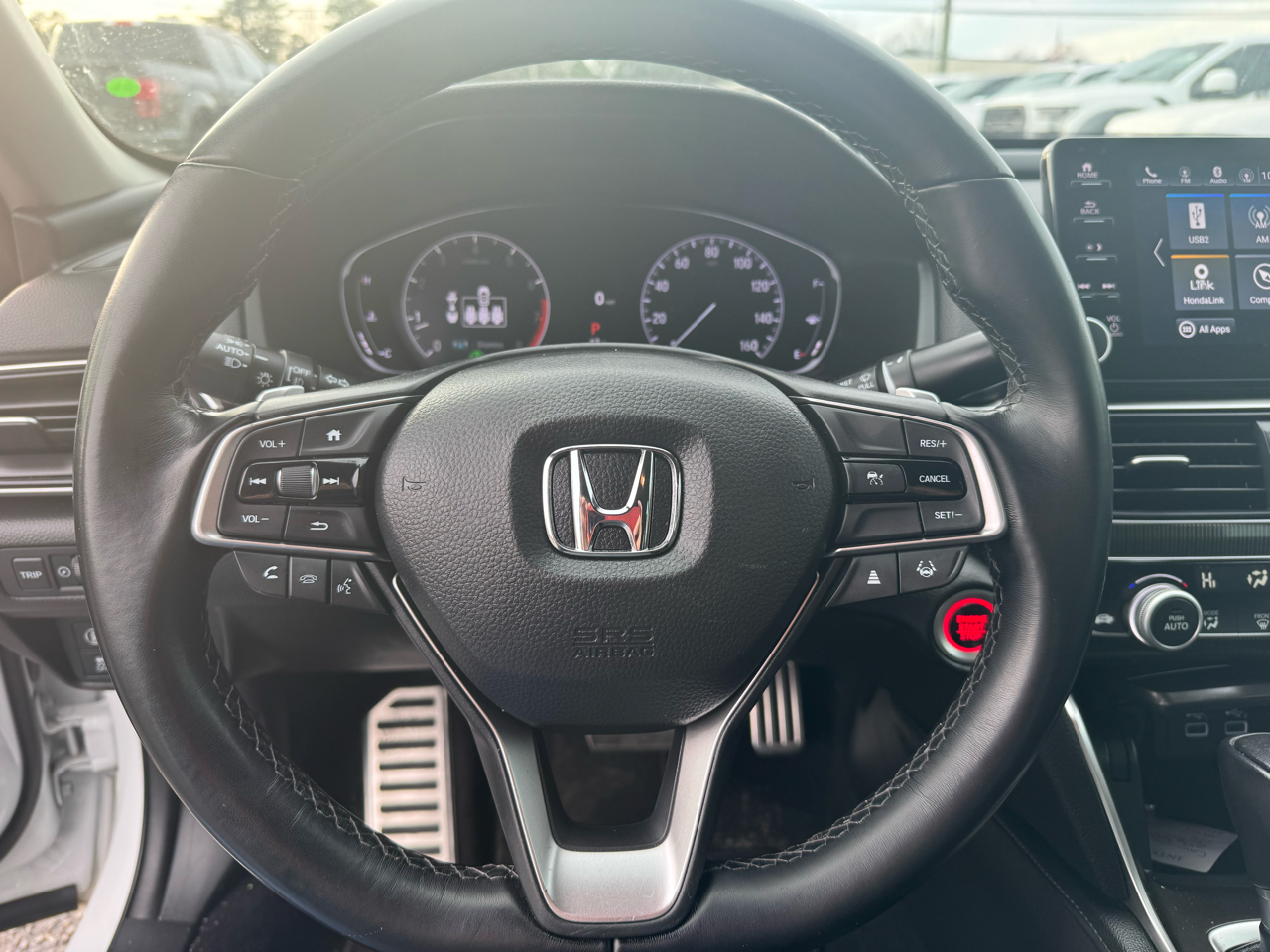 Honda Accord Sedan Sport SE 1.5T CVT 2022