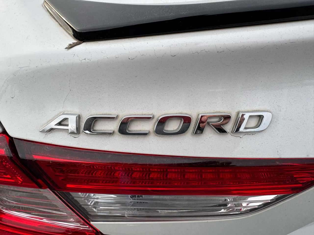 Honda Accord Sedan Sport SE 1.5T CVT 2022