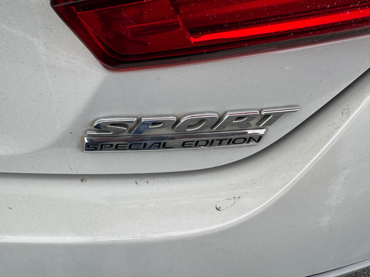 Honda Accord Sedan Sport SE 1.5T CVT 2022