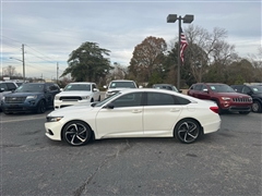 2022 Honda Accord Sedan 