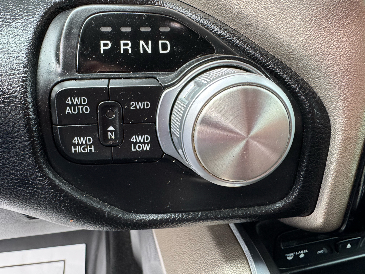 RAM 1500 Laramie 4x4 Crew Cab 5'7" Box 2019