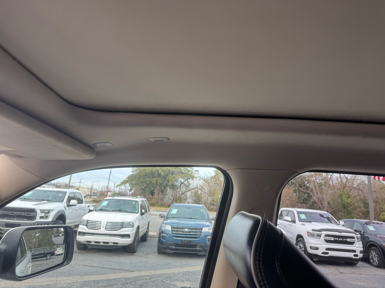 RAM 1500 Laramie 4x4 Crew Cab 5'7" Box 2019