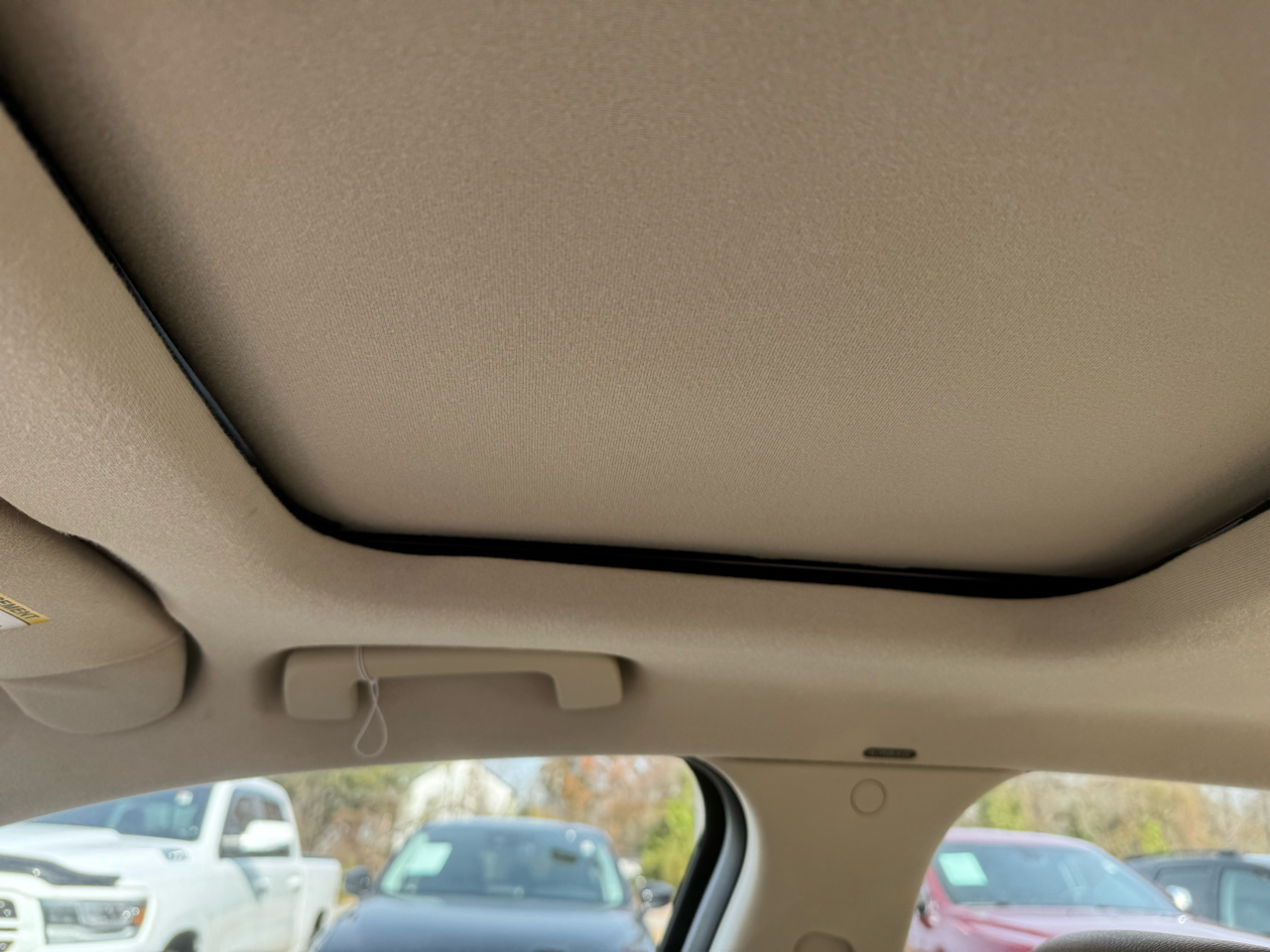 Mercury Milan 4dr Sdn I4 Premier FWD 2008