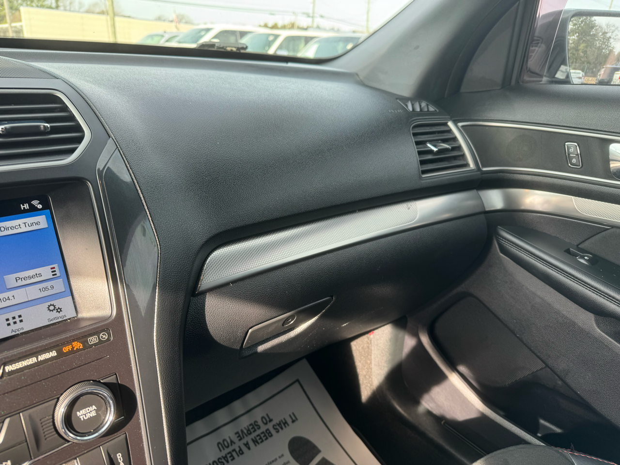 Ford Explorer XLT FWD 2019