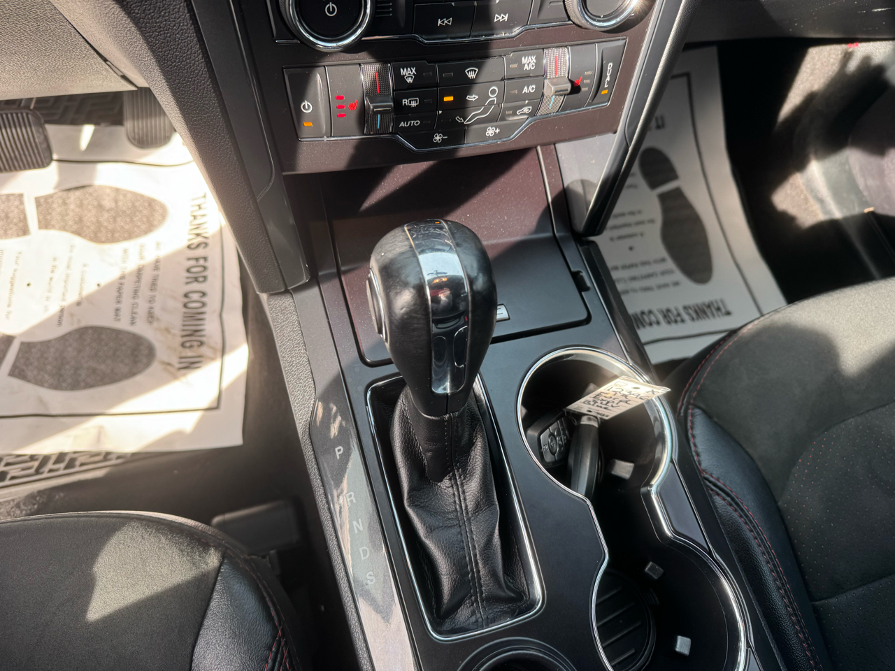 Ford Explorer XLT FWD 2019