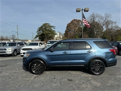 2019 Ford Explorer 