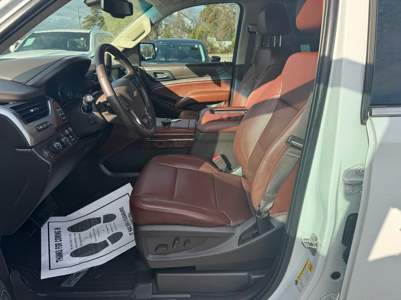 Chevrolet Tahoe 4WD 4dr Premier 2017