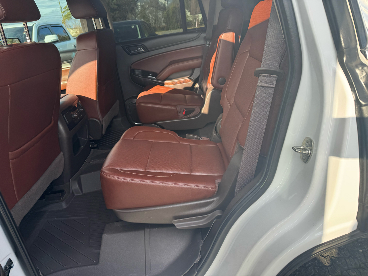 Chevrolet Tahoe 4WD 4dr Premier 2017