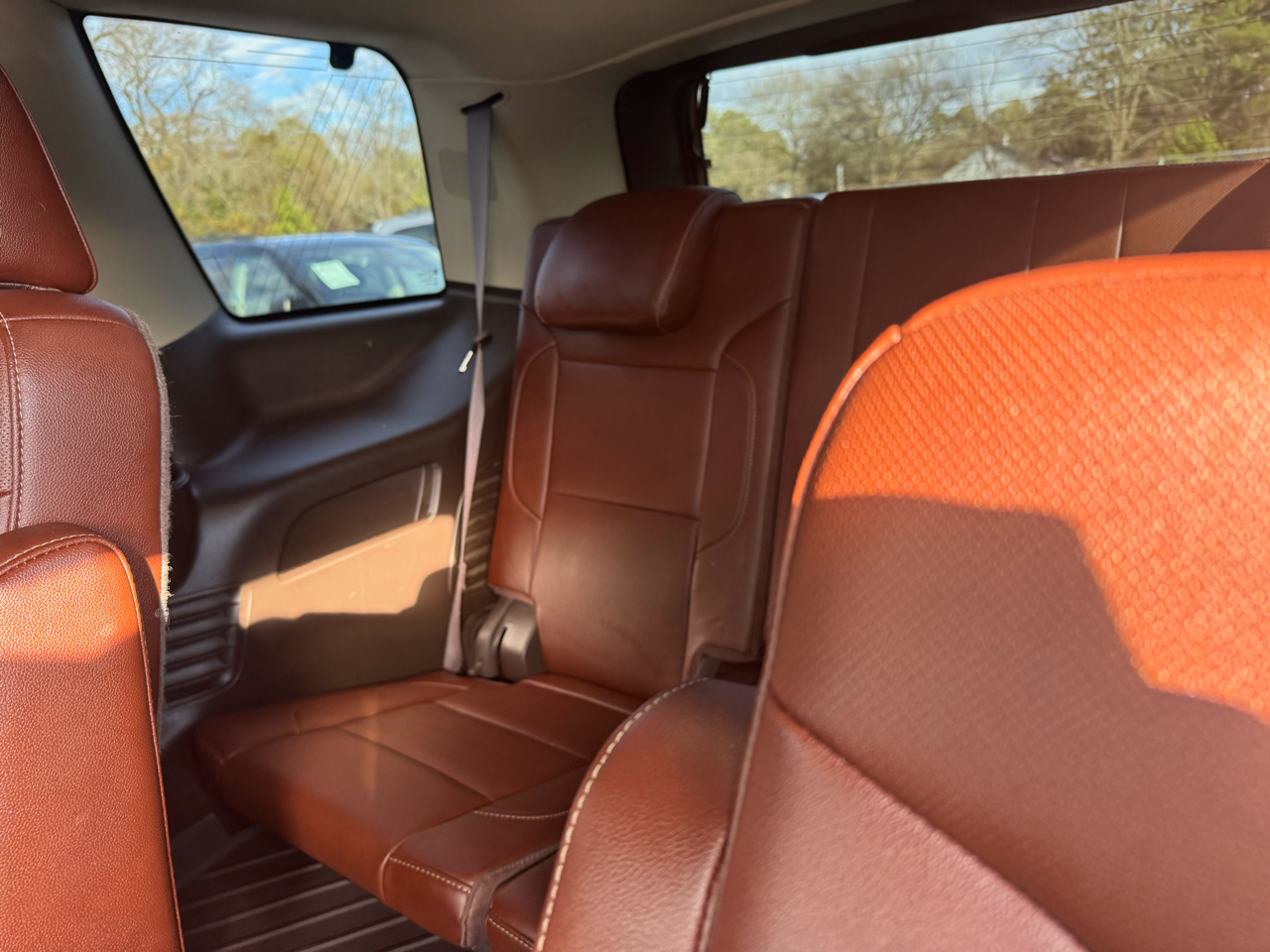 Chevrolet Tahoe 4WD 4dr Premier 2017