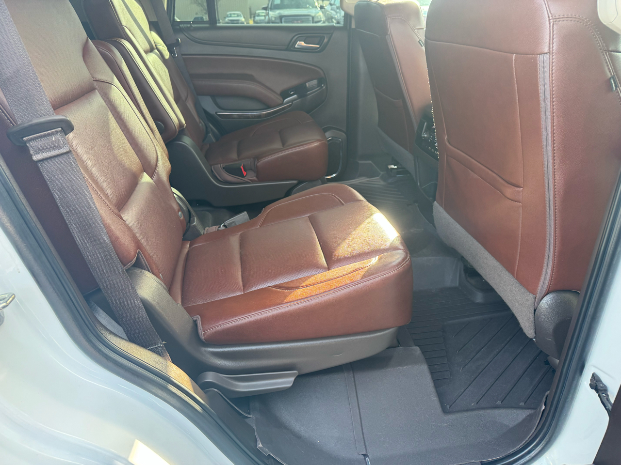 Chevrolet Tahoe 4WD 4dr Premier 2017