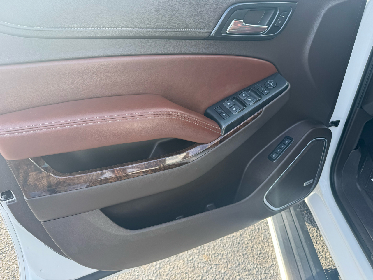 Chevrolet Tahoe 4WD 4dr Premier 2017