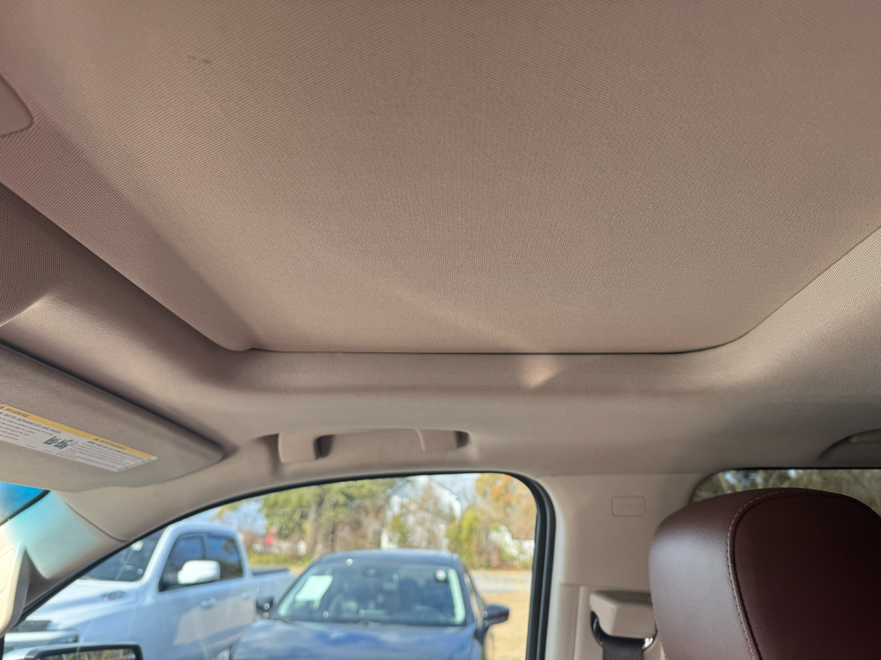 Chevrolet Tahoe 4WD 4dr Premier 2017