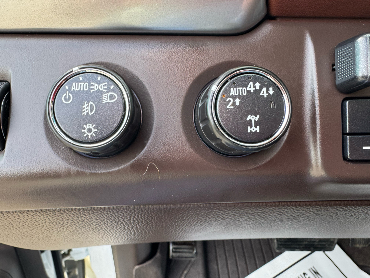 Chevrolet Tahoe 4WD 4dr Premier 2017