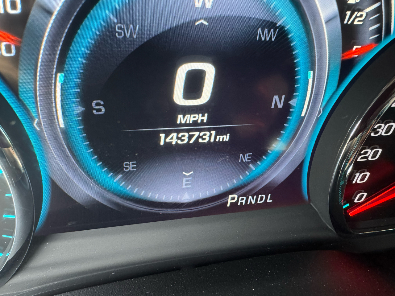 Chevrolet Tahoe 4WD 4dr Premier 2017