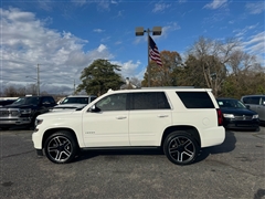 2017 Chevrolet Tahoe 