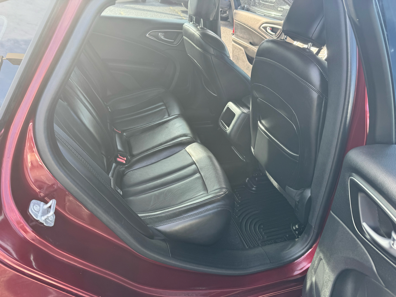 Chrysler 200 4dr Sdn Limited Platinum FWD 2016